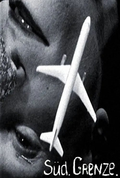 Süd. Grenze. poster