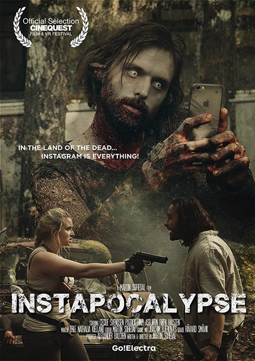 Instapocalypse poster
