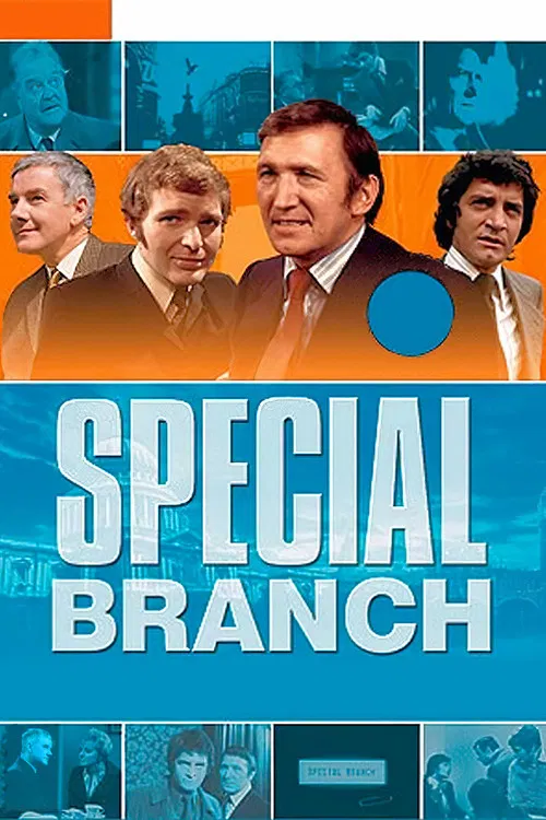Special Branch poster