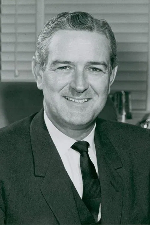 John Connally profile