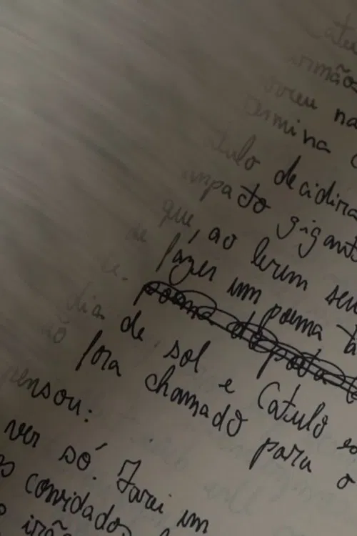 Maybe I Need To Give The Voice poster