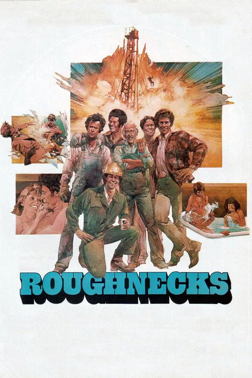 Roughnecks poster