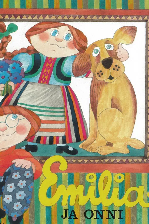 Emily and the Search for Happiness poster