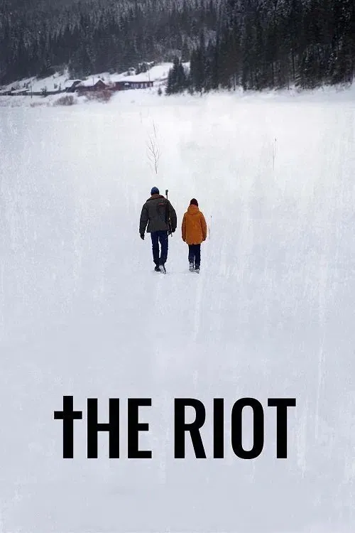 The Riot poster