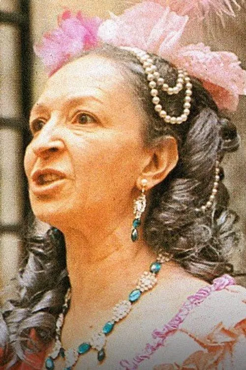 Margarida Rey profile