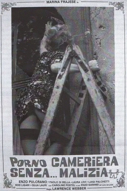 Waitress Without ... Malice poster