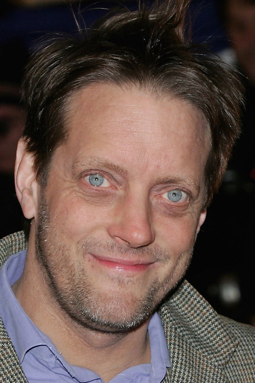 Richard Leaf profile