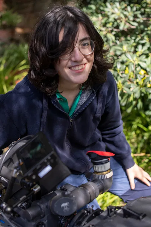 Emma March Benlloch profile