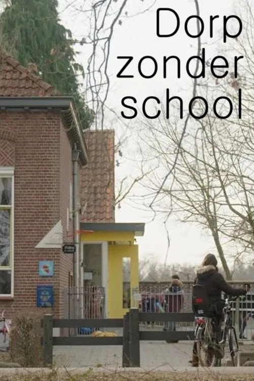 Village without school poster