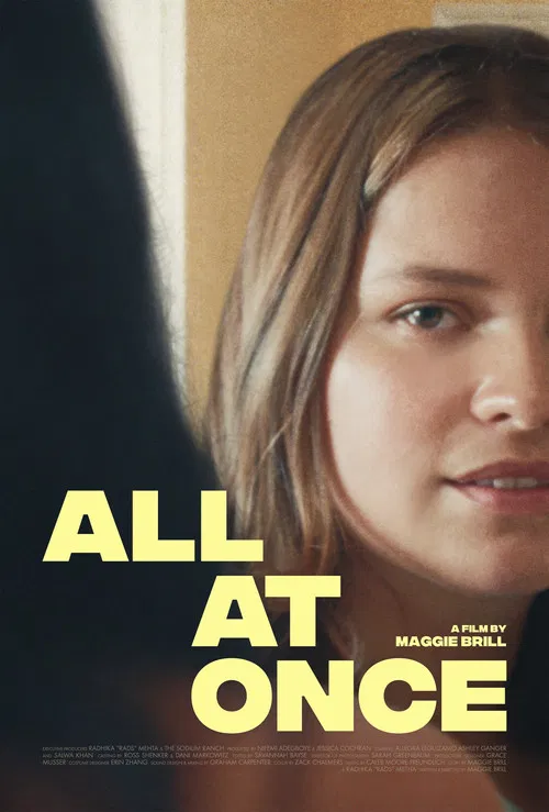 All at Once poster