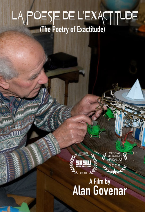 The Poetry of Exactitude poster