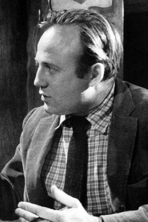 Lionel Rogosin profile