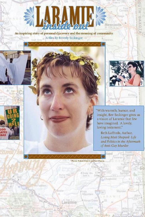 Laramie Inside Out poster