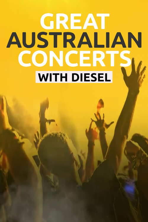 Great Australian Concerts with Diesel poster