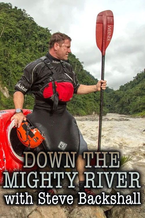 Down The Mighty River poster