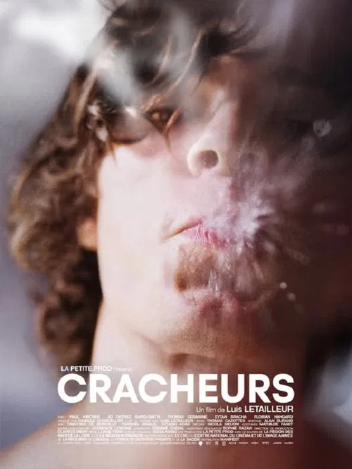 Cracheurs poster