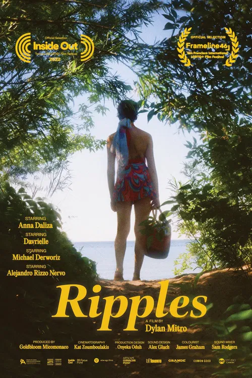 Ripples poster