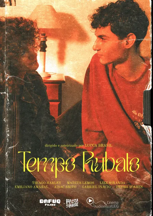 Tempo Rubato poster