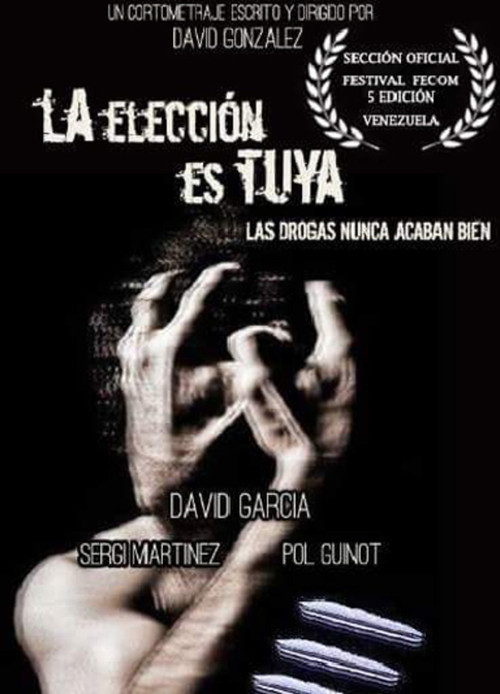 La elección es tuya poster