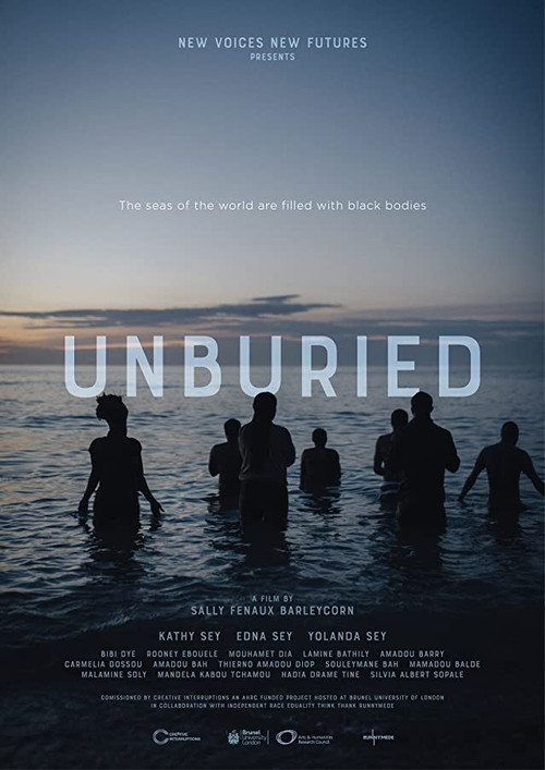 Unburied poster