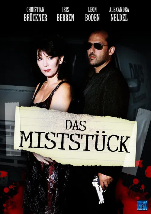 Das Miststück poster