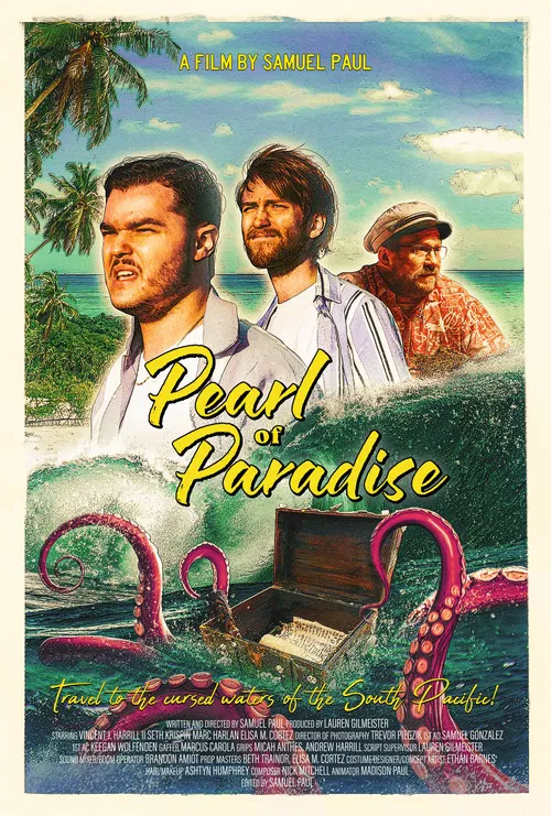 Pearl of Paradise poster