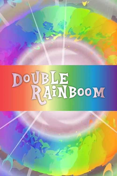 Double Rainboom poster