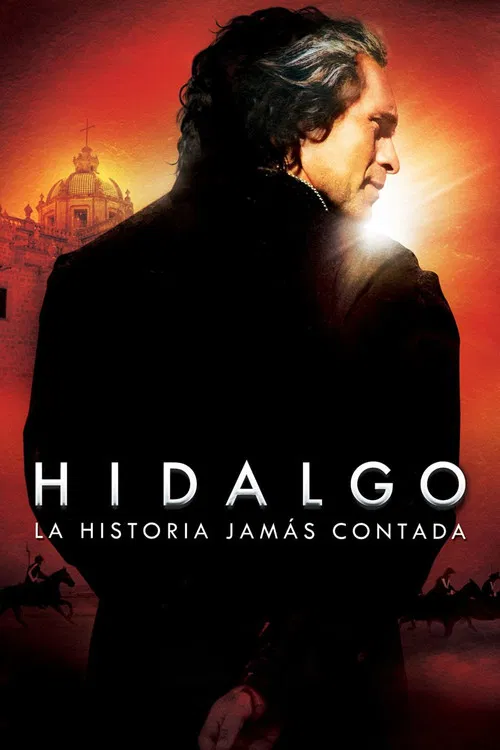 Hidalgo: la historia jamás contada poster