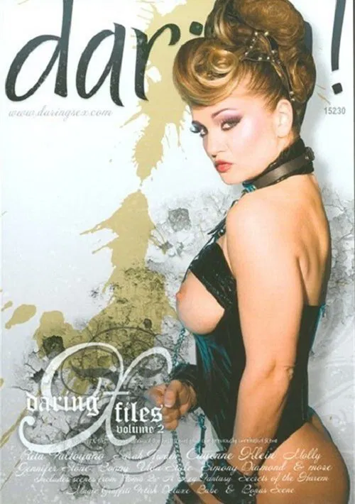 Daring X Files Vol. 2 poster