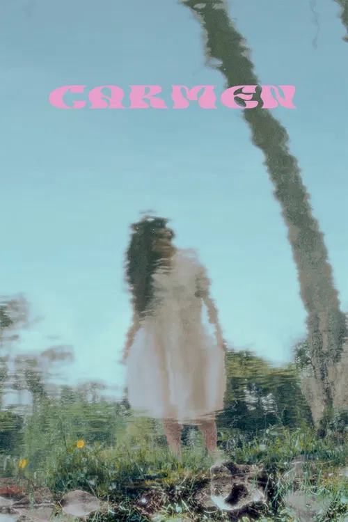 Carmen poster