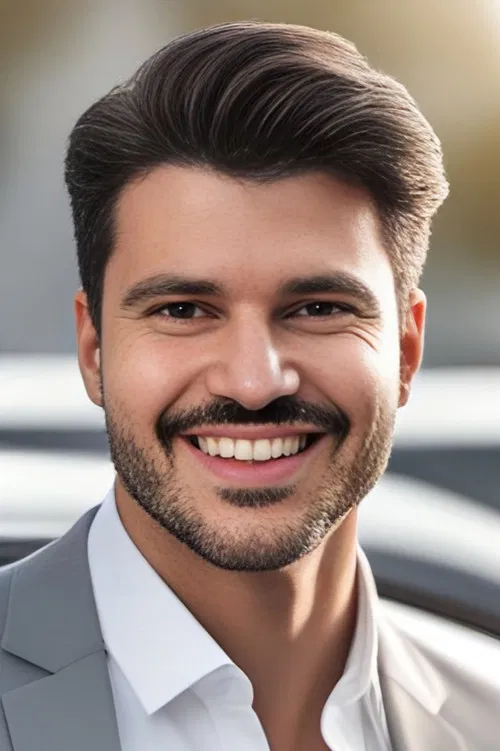 Mahdi Sharaki profile