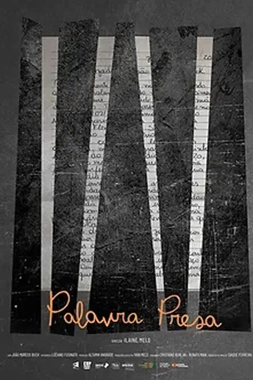 Palavra Presa poster