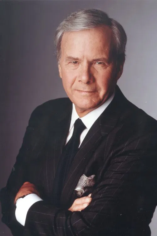 Tom Brokaw profile
