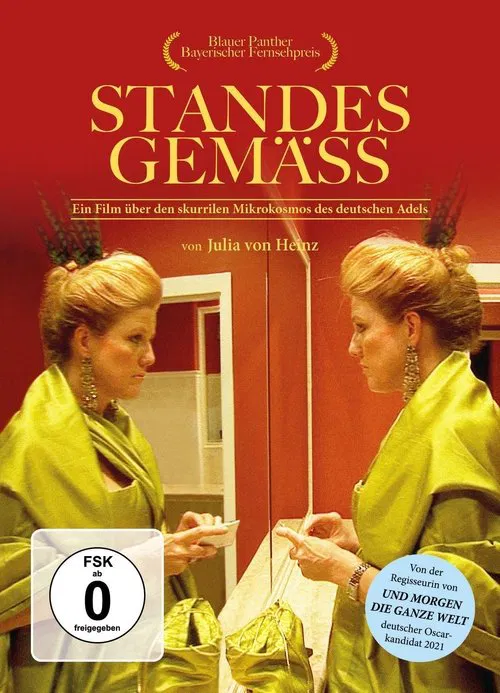 Noble Commitments poster