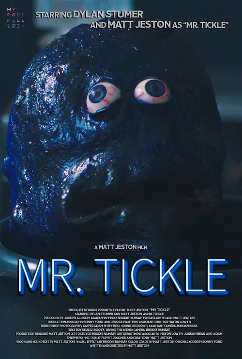 Mr. Tickle poster