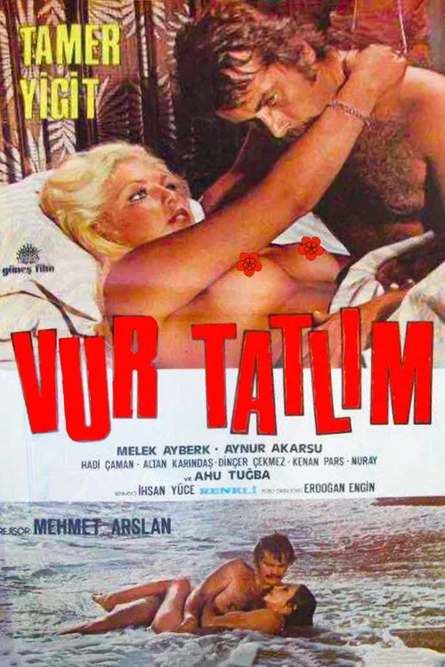 Vur Tatlım poster