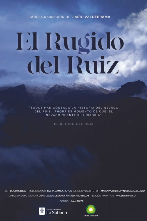 El Rugido del Ruiz poster