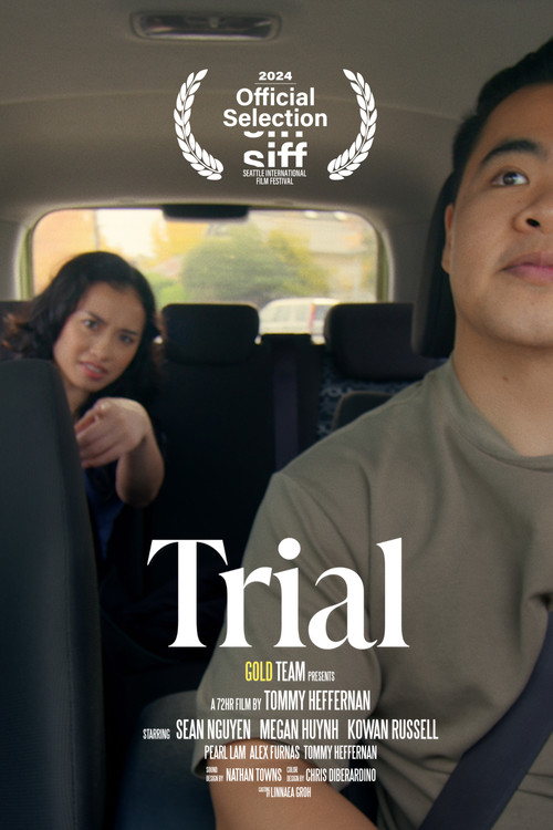 Trial poster