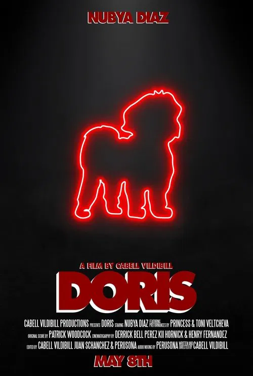 DORIS poster