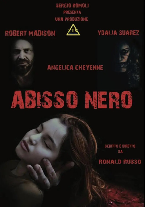 Abisso nero poster