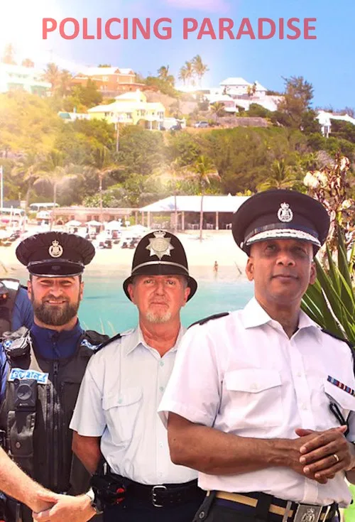 Policing Paradise poster
