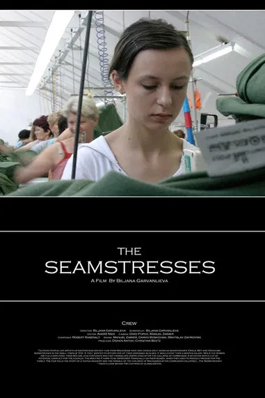 The Seamstresses poster