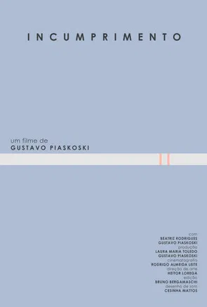 Incumprimento poster