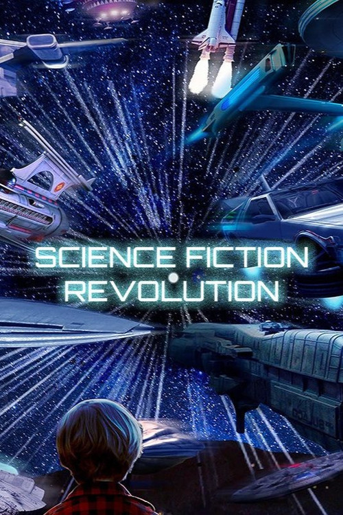 Science Fiction Revolution poster