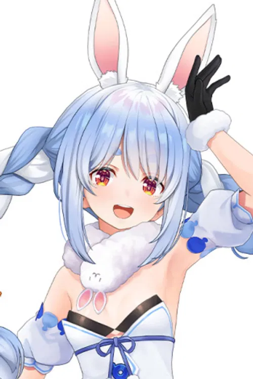 Usada Pekora profile