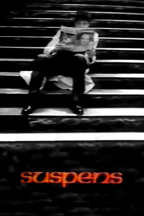 Suspens poster