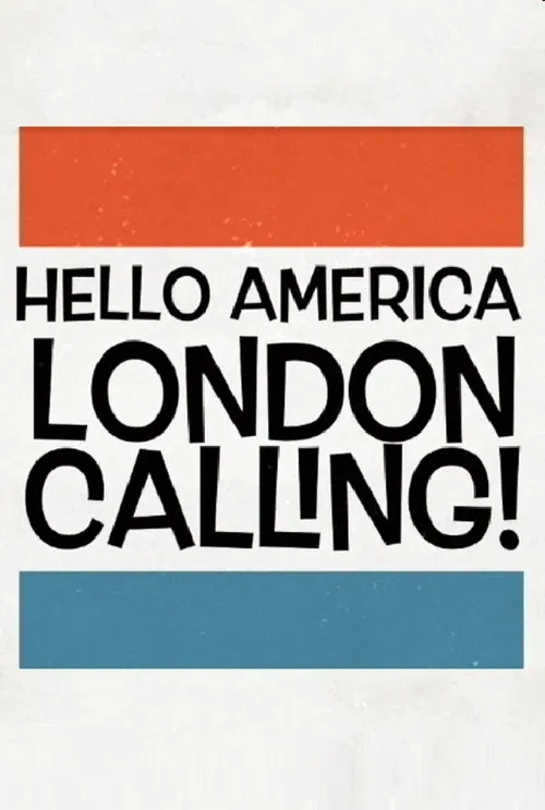 London Calling poster