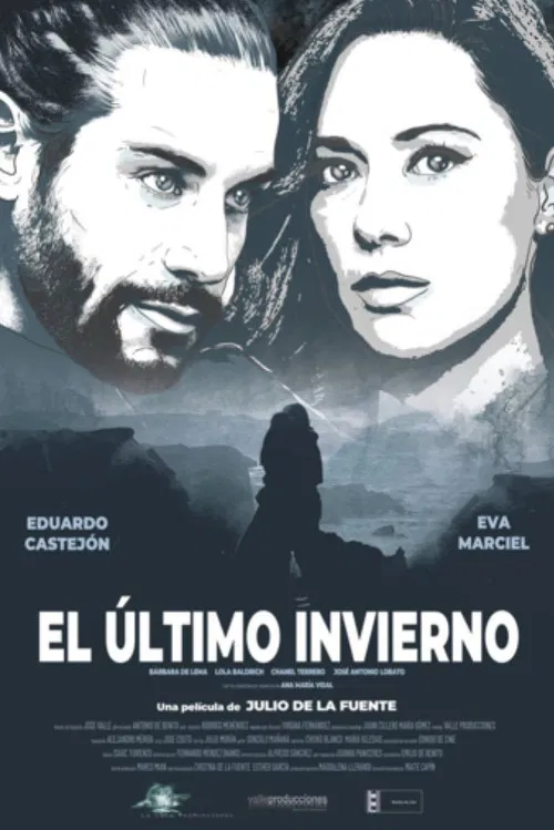 El último invierno poster