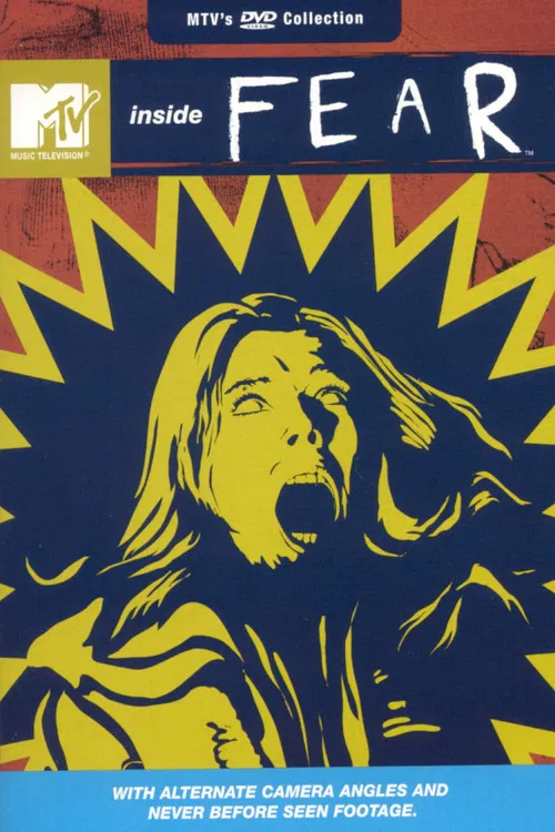 Inside Fear poster