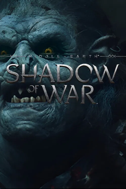 Middle Earth: Shadow of War 'Friend or Foe' poster